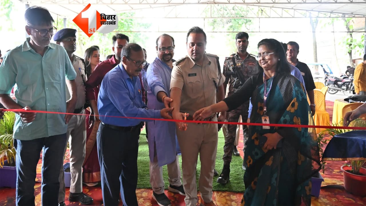 विद्या विहार में स्टार्ट-अप मेला एवं प्रौद्योगिकी प्रदर्शनी का भव्य आयोजन, रोबोटिक्स, स्मार्ट सिंचाई एवं तकनीकी परियोजनाएं रहीं आकर्षण का केंद्र