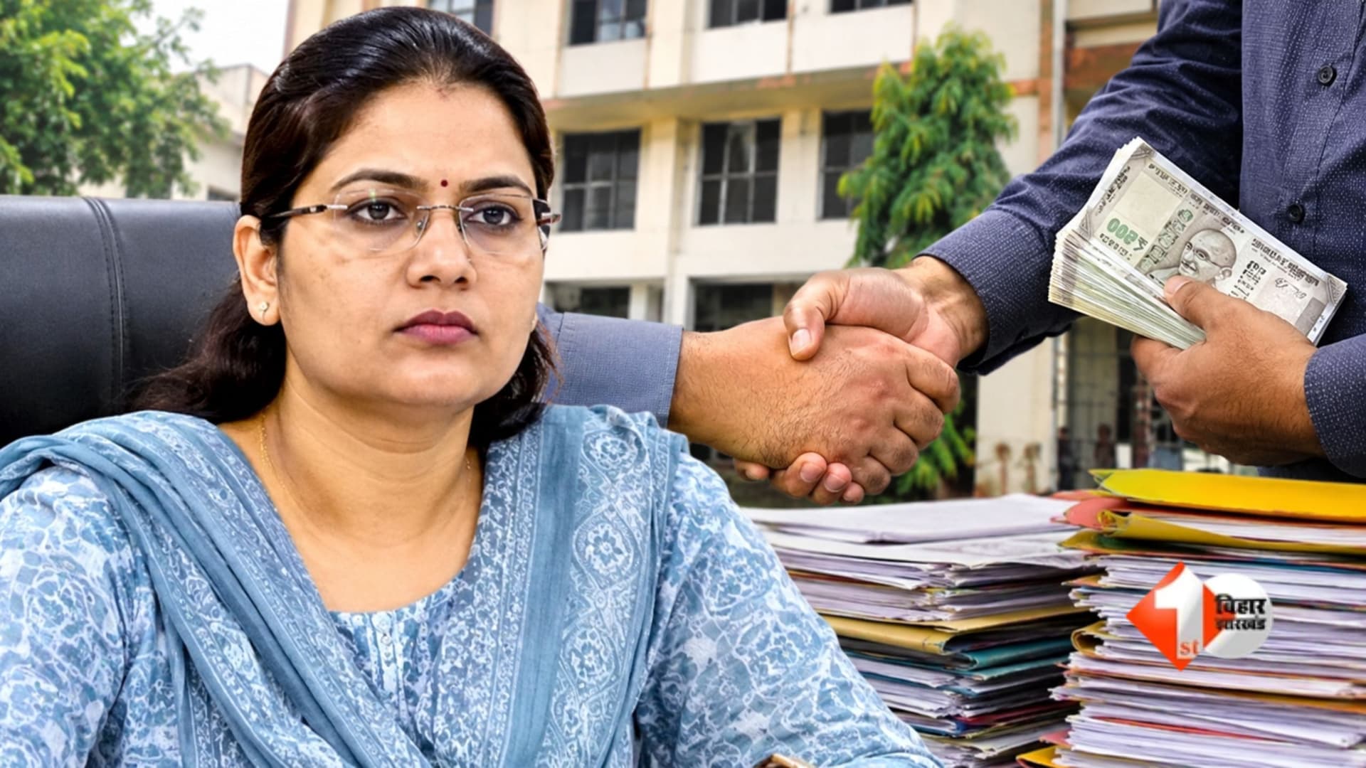 Bihar News: महिला EO और ठेकेदार के गठजोड़ का खुलासा...मच्छर मारने के केमिकल खरीद में भारी घोटाला, नगर विकास विभाग ने आरोपी अफसर को दिया दंड