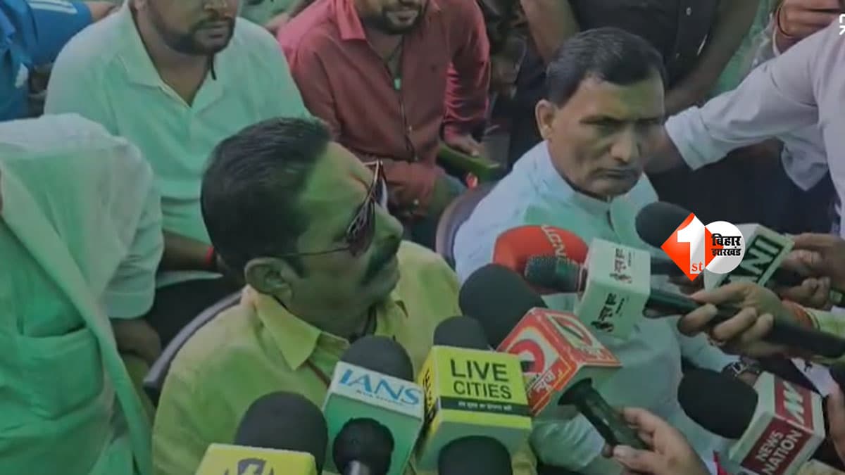 Bihar News : 'माउग देकर JDU में आया है ....', अनंत सिंह किस बड़े नेता पर भड़के, कहा - नीतीश कुमार को तो कुछ मालूम ही नहीं तो फैसला कैसे लेंगे ?
