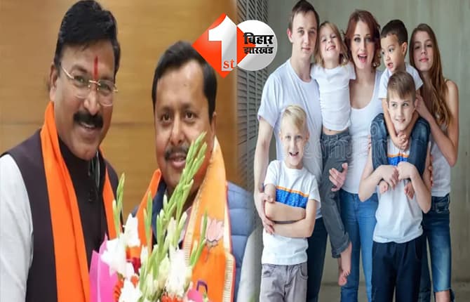 ‘जल्दी शादी करो और 5-5 बच्चे पैदा करो’: भाजपा सांसद ने हिंदू युवाओं से की अपील, कहा..कम हो गया है सनातनियों में जन्म दर
