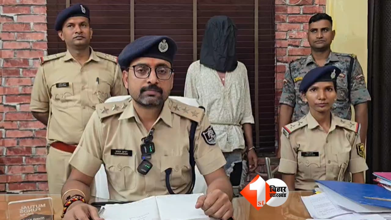 हत्याकांड का 72 घंटे के अंदर खुलासा, प्रेम प्रसंग में हुई थी संजना की हत्या; मुख्य आरोपी गिरफ्तार