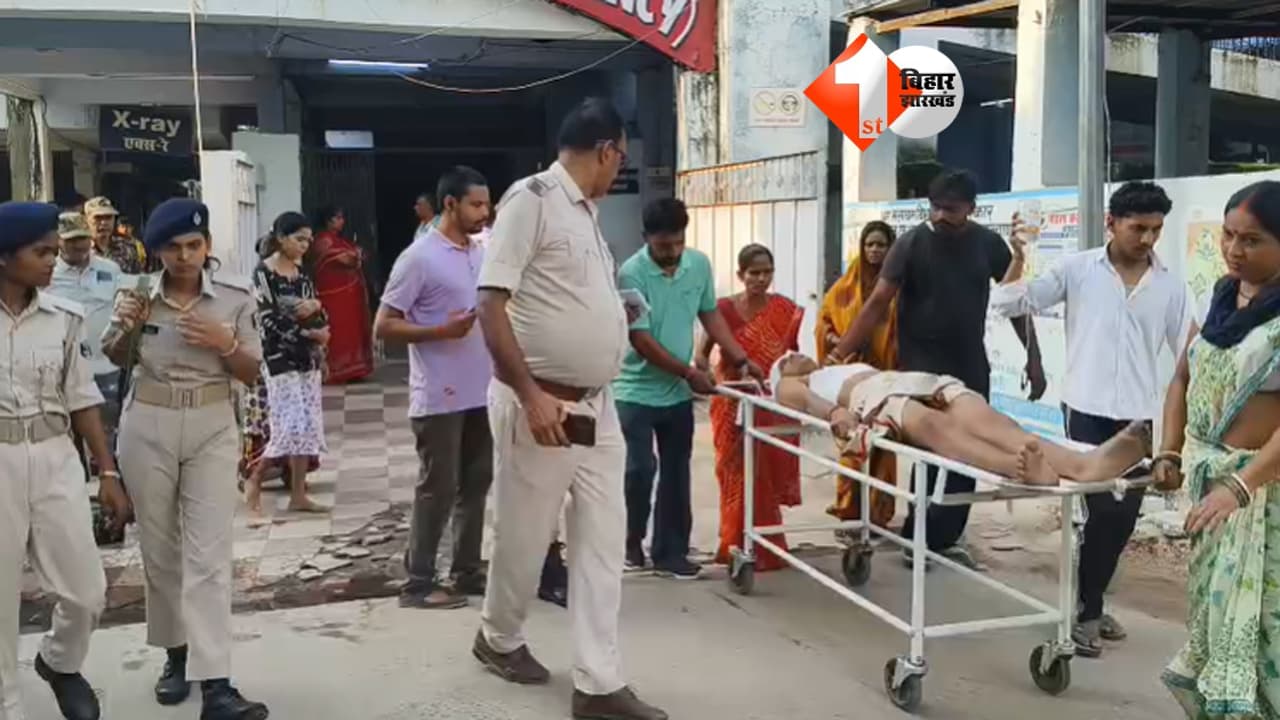 भोज खाने निकले युवक को बुलाकर मारी गोली, बदमाशों ने बैक-टू-बैक दाग दी तीन गोलियां