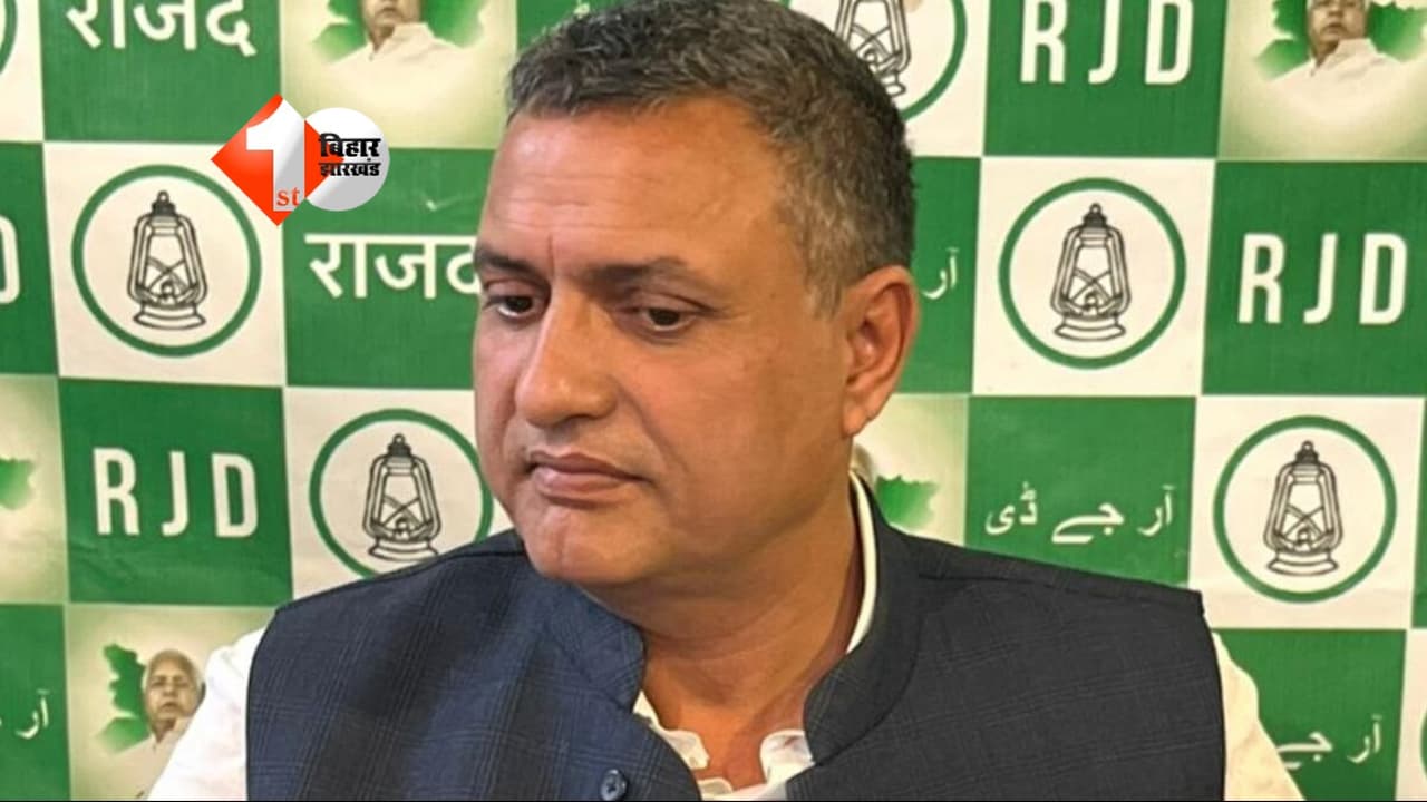 सीनियर IPS अधिकारी ने सांसद सुधाकर सिंह को भेजा मानहानि का नोटिस, कहा- 15 दिन में माफी मांगे, नहीं तो 5 करोड़..