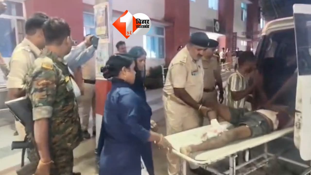 बिहार में अपराधियों का तांडव, वॉशिंग सेंटर संचालक को मारी गोली; हत्या की वारदात से हड़कंप