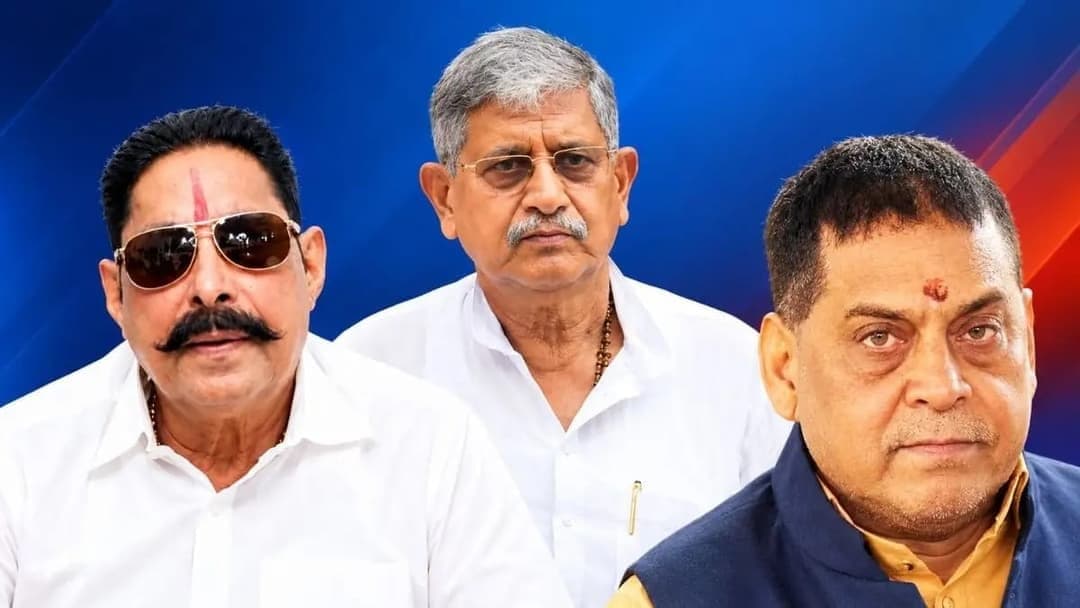 Bihar MLC Election 2026 : ललन सिंह नीरज का नहीं करेंगे प्रचार! निशांत के साथ JDU के दूसरे कैंडिडेट के लिए मैदान में उतरेंगे...