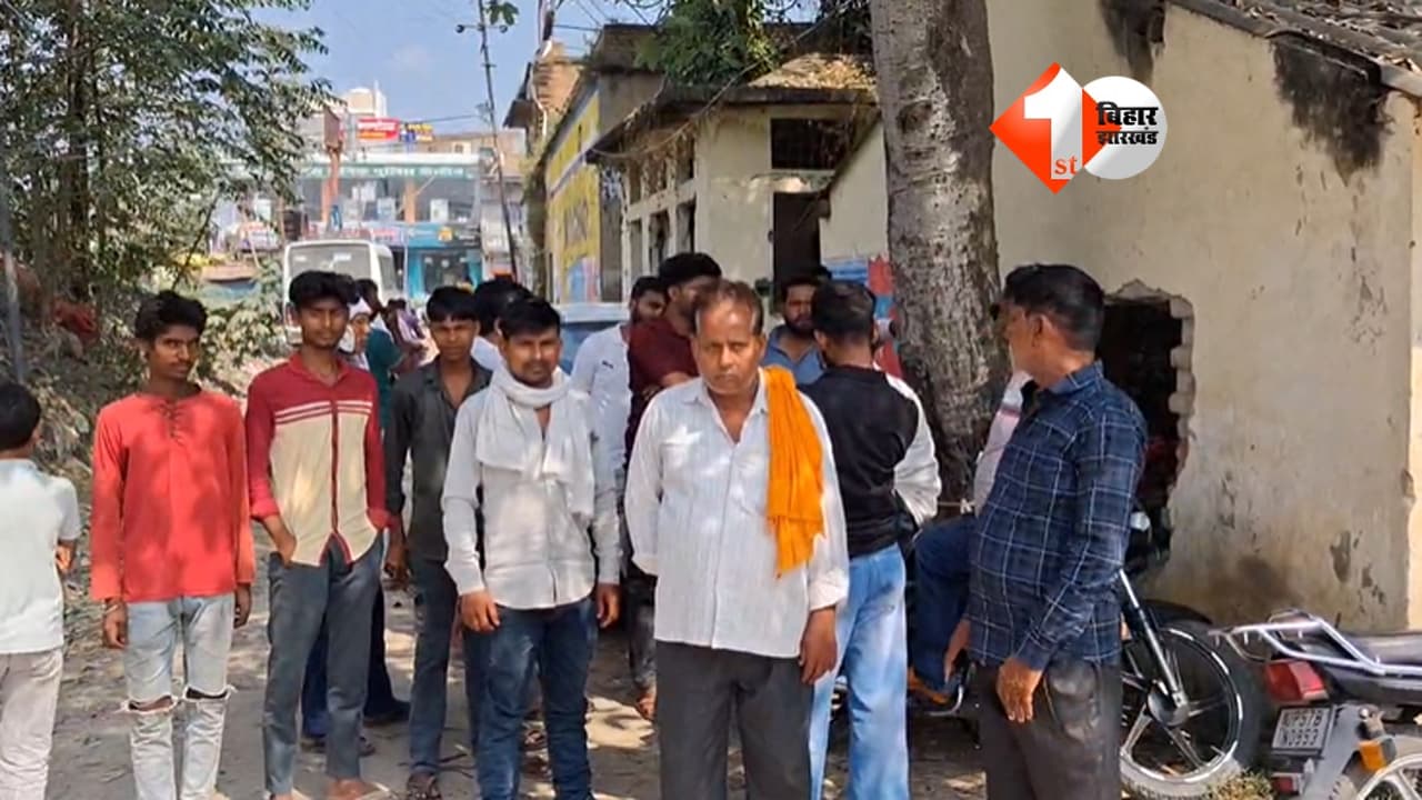 उधार के 2 हजार रुपये मांगने गए व्यक्ति की संदिग्ध हालत में मौत, नाले के किनारे मिला शव