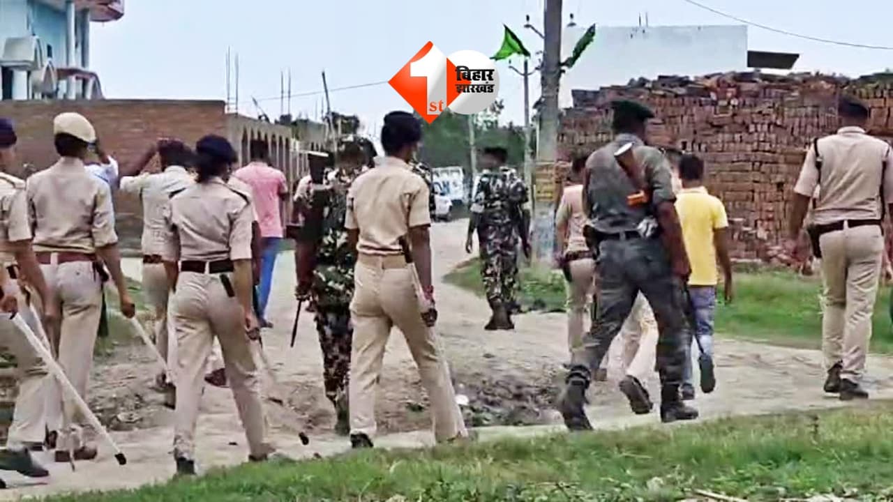 पुलिस टीम पर हमला, महिला सिपाही का वीडियो बनाने से रोकने पर बढ़ा विवाद; 11 आरोपी गिरफ्तार