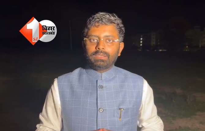 रोहित सिंह का तेजस्वी यादव पर हमला, बोले- लालू प्रसाद ने रोहिणी आचार्य को रिसीव कर दिया बड़ा संदेश