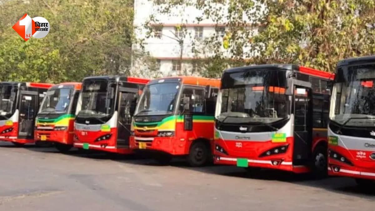 दिवाली-छठ पर बिहार आने वालों के लिए राहत, 10 अक्टूबर से 5 राज्यों के लिए चलेंगी 200 स्पेशल बसें, जानें रूट-किराया