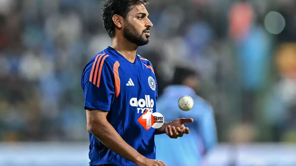 न्यूजीलैंड में भुवनेश्वर कुमार के T20I करियर पर लगा ‘दाग’, 88 मैच बाद पहली बार हुआ ऐसा; लंबे इंतजार के बाद हुई है टीम इंडिया में वापसी