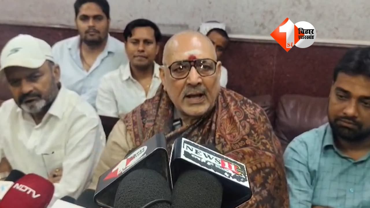 ‘विरोध के नाम पर अराजकता बर्दाश्त नहीं’, दिल्ली की रैली पर गिरिराज सिंह का राहुल गांधी पर हमला