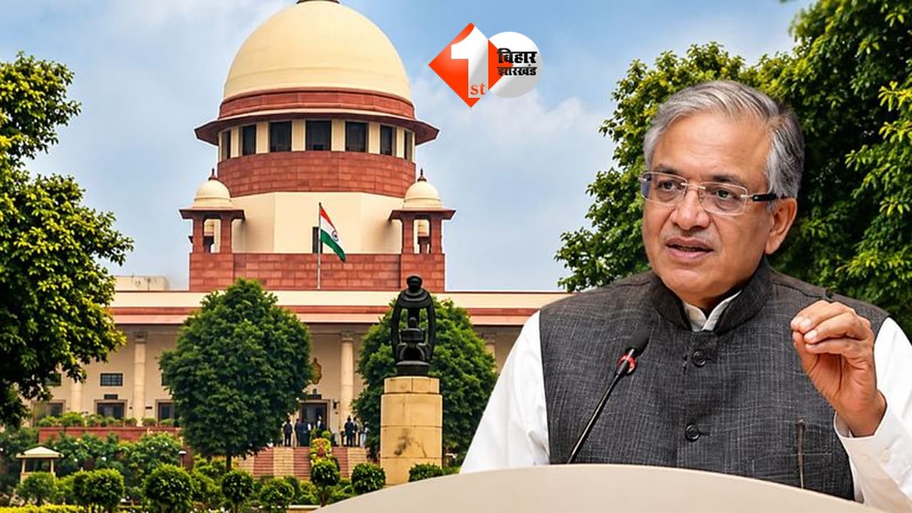CEC ज्ञानेश कुमार के निलंबन पर आया सुप्रीम कोर्ट का फैसला, केंद्र और चुनाव आयोग को नोटिस जारी