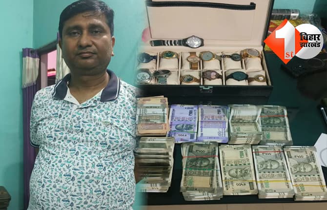 भ्रष्ट परिवहन दारोगा की खुल गई पोल, नोएडा से लेकर दिल्ली तक में फ्लैट-ज़मीन, EOU की रेड में और क्या मिला.