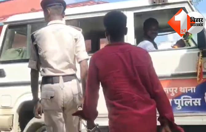 जमुई जैसी घटना दरभंगा में दोहराने की कोशिश, परीक्षा देने जा रही नाबालिग छात्रा को जबरन बाइक पर बिठाने का प्रयास