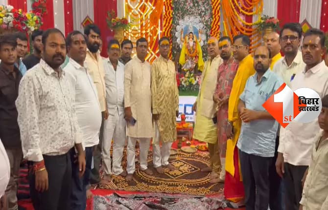 टफकॉन XT में धूमधाम से मनाई गई विश्वकर्मा पूजा, कंपनी परिवार ने की सुख-समृद्धि की कामना