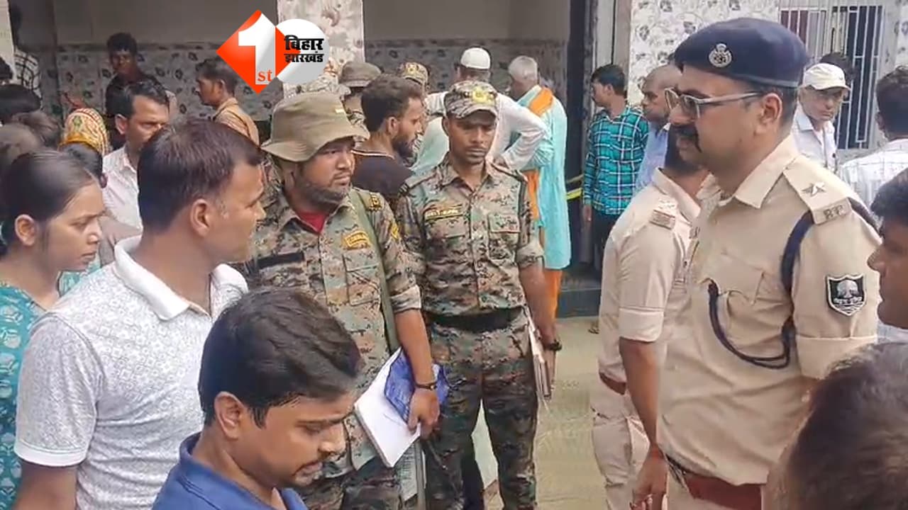 ग्रामीण डॉक्टर की गोली मारकर हत्या, घर के दरवाजे पर बदमाशों ने बरसाईं तोड़बड़तोड़ गोलियां