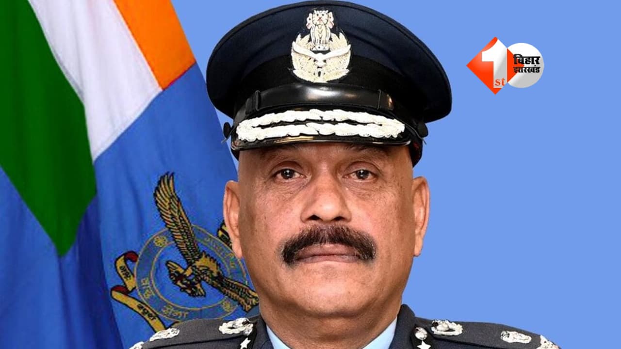 अयोध्या राम मंदिर ट्रस्ट को मिला पहला CEO, रिटायर्ड एयर मार्शल जीतेंद्र मिश्रा को सौंपी गई कमान