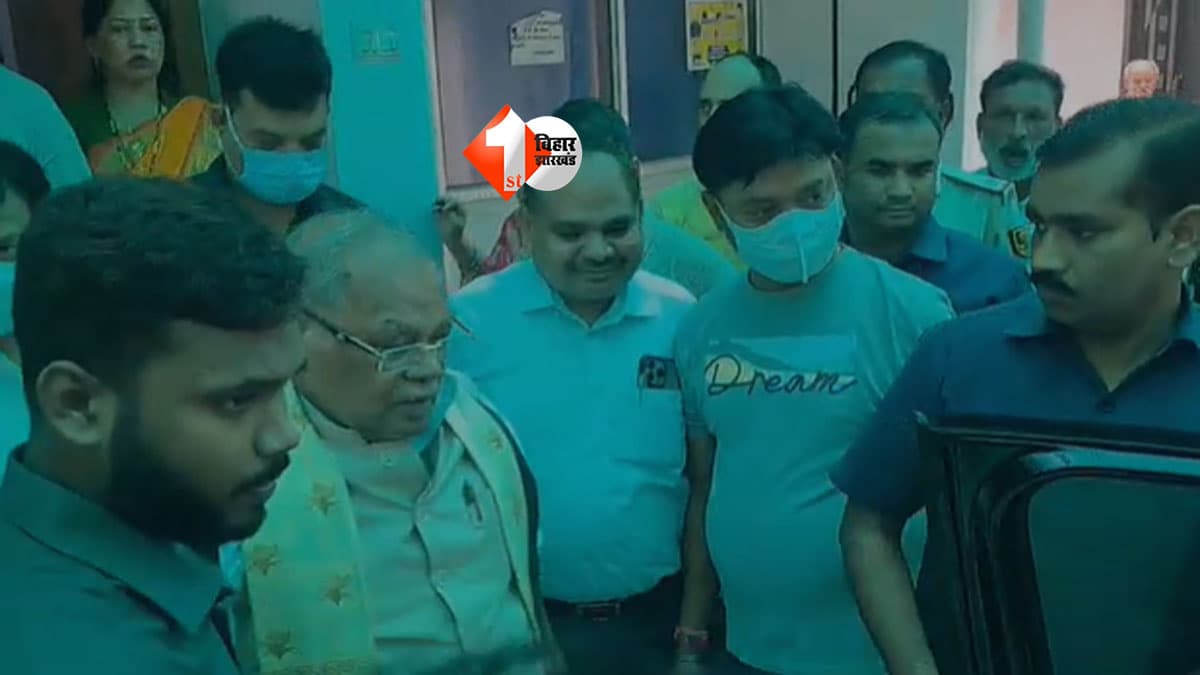 Jitan Ram Manjhi Health : अस्पताल से छुट्टी के बाद फिर बिगड़ी जीतन राम मांझी की तबीयत, पूरे परिवार के साथ दिल्ली रवाना