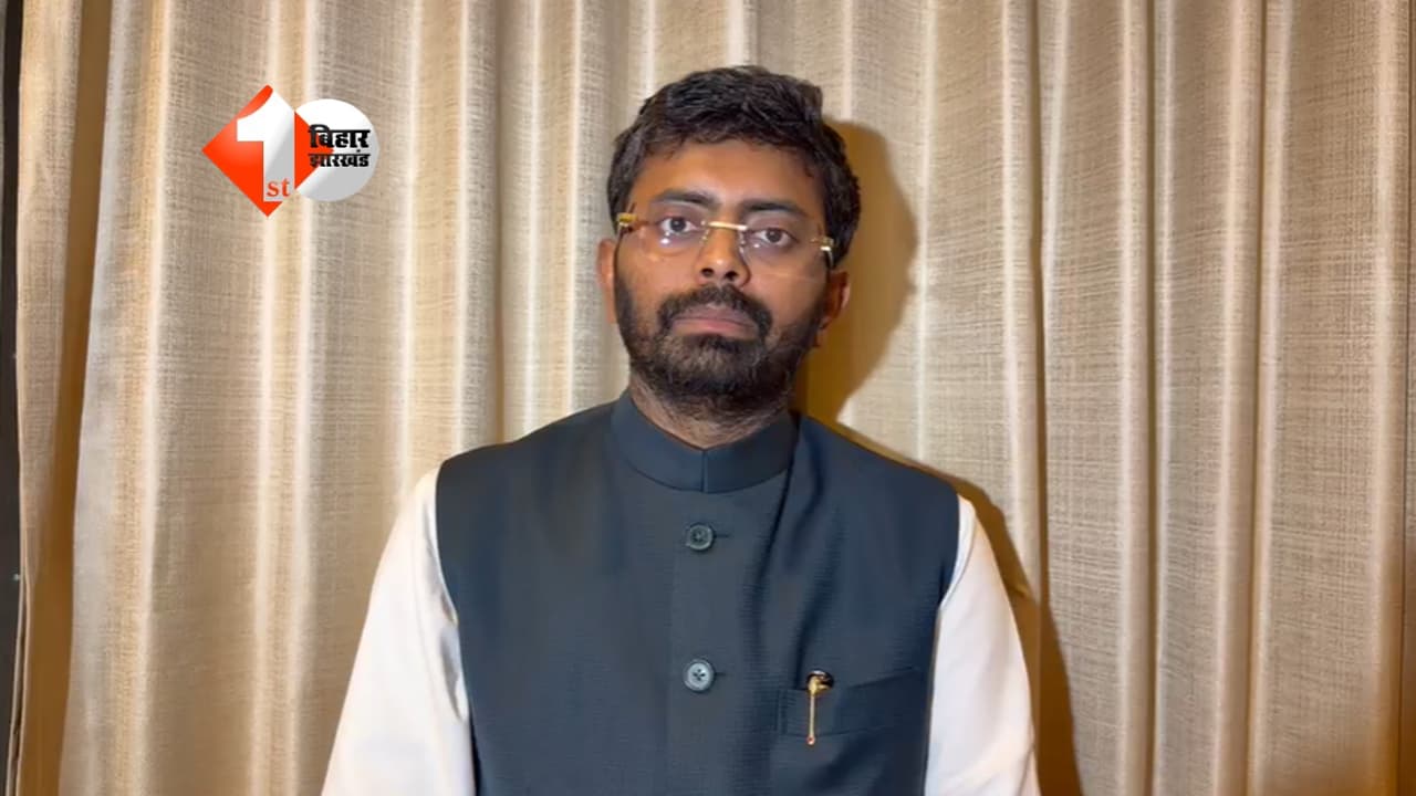 तेजस्वी यादव पर रोहित सिंह का हमला, बोले- भाषा की मर्यादा का रखें ख्याल
