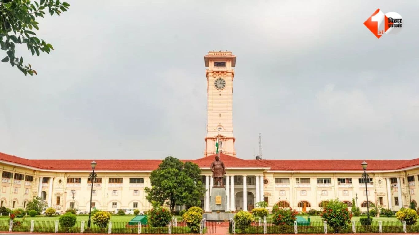 Bihar News: पितृपक्ष महासंगम मेले की तैयारी तेज, 5 जिलों से 10 BAS अफसर गया में प्रतिनियुक्त...