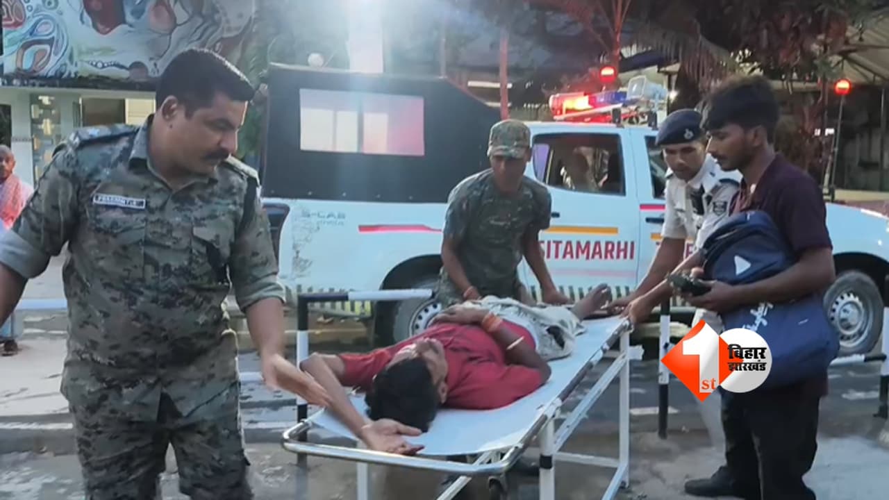 सड़क पर बेहोश पड़ा था युवक, ट्रैफिक इंस्पेक्टर बने फरिश्ता; सरकारी गाड़ी से अस्पताल पहुंचाकर बचाई जान