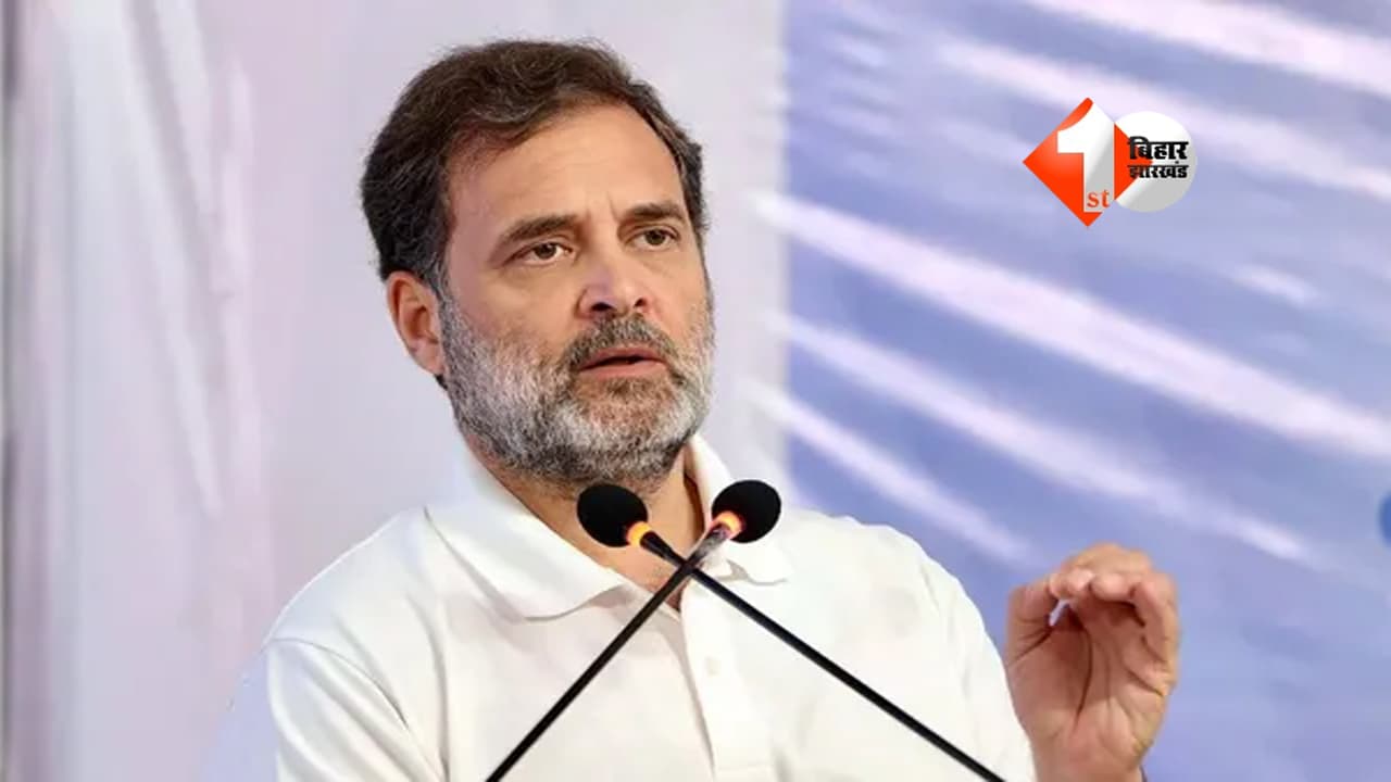 बिहार में बाढ़ के बीच तेज हुई सियासत: तेजस्वी यादव के बाद राहुल गांधी ने भी जताई चिंता, कार्यकर्ताओं से की यह अपील