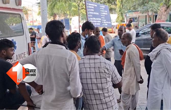 कर्नाटक में बिहारी मजदूर की मौत, ‘बिहारी’ कहकर मारपीट का आरोप; बिहार लाते समय तोड़ा दम