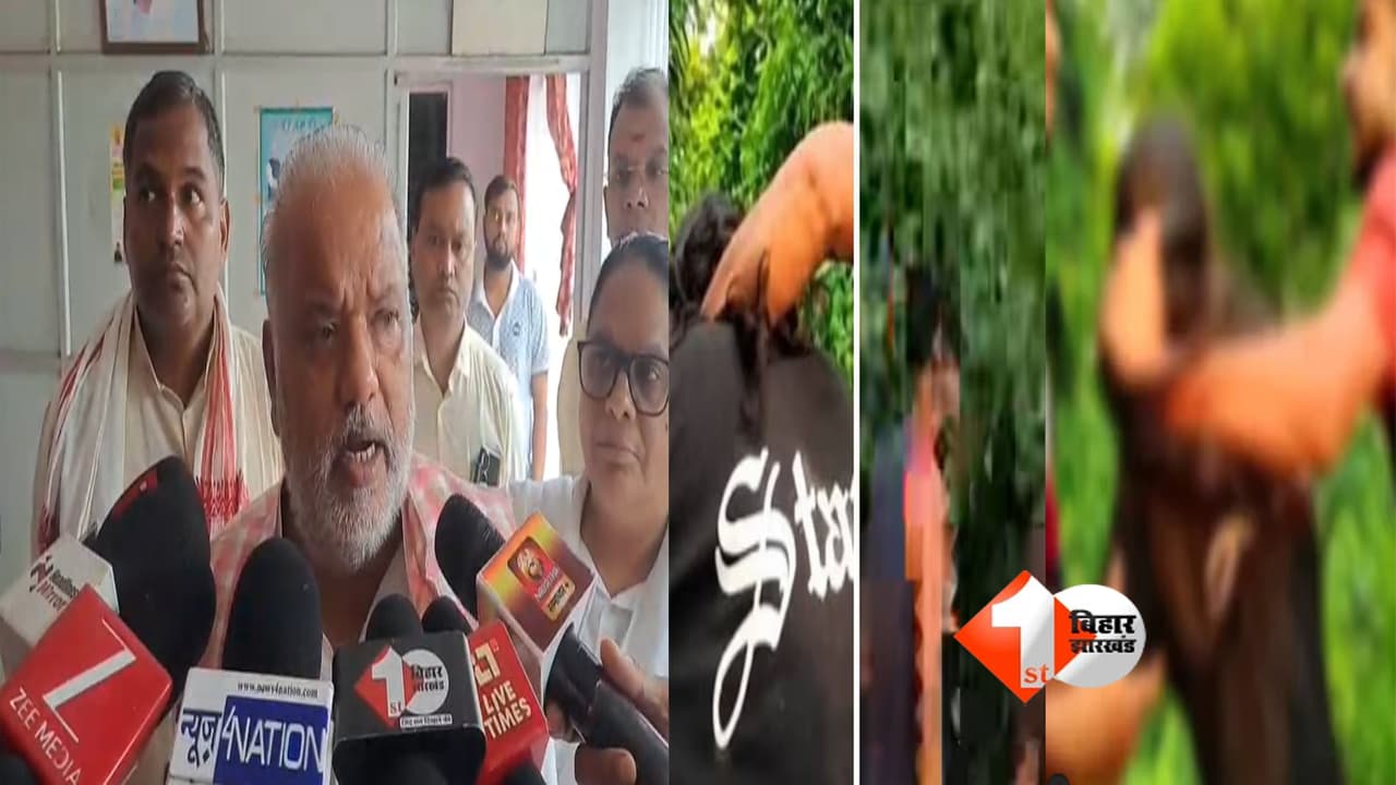 जमुई के बाद समस्तीपुर में छात्रा से बदसलूकी की घटना पर सियासी पारा हाई, क्या बोले मंत्री श्रवण कुमार?