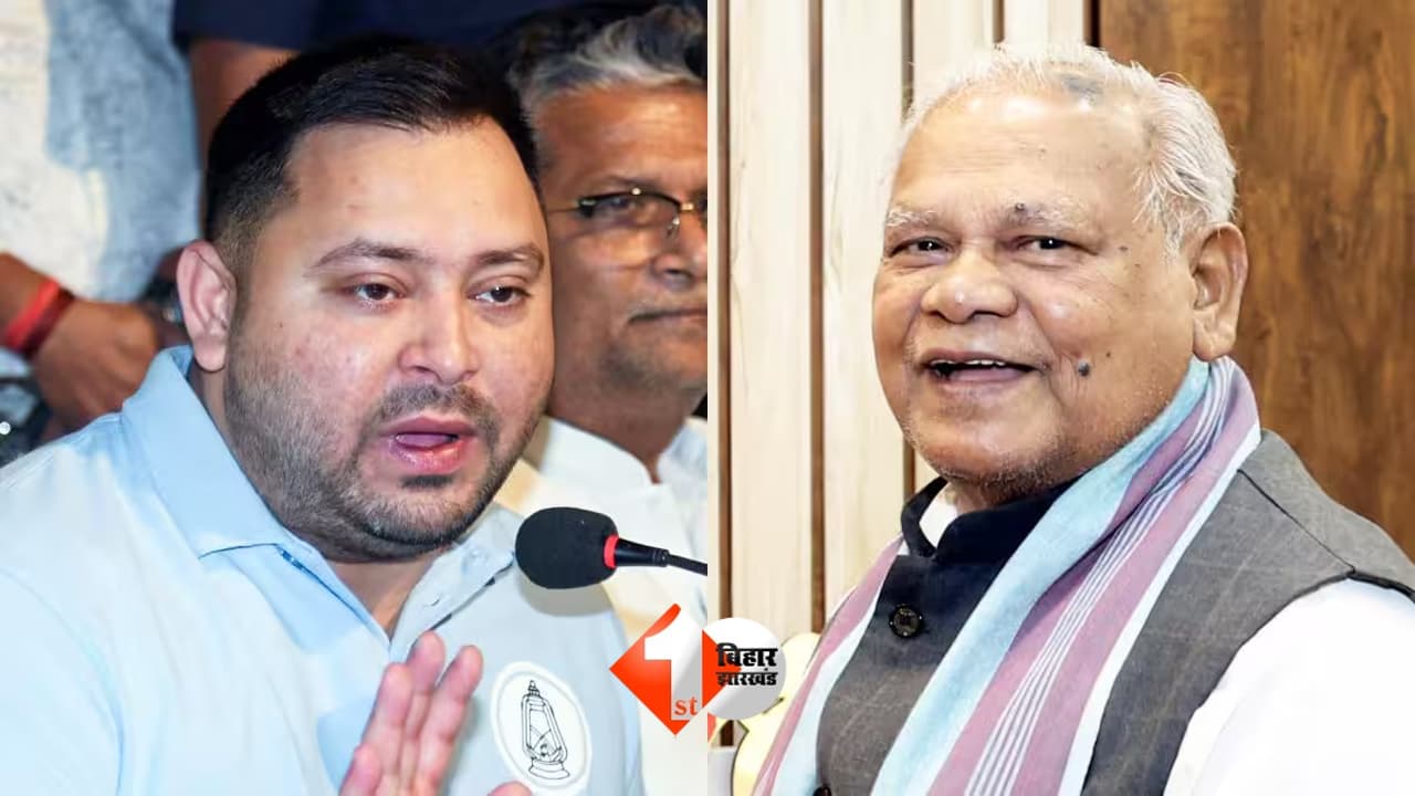 ‘अब तेजस्वी यादव कहेंगे कि सम्राट चौधरी ने उनके भाई को ठोकवा दिया’, जमुई कांड के आरोपी नंदन यादव के एनकाउंटर पर मांझी का तंज