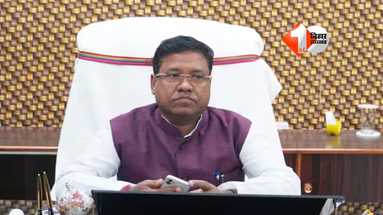 HAM के सभी सांसद, MLA-MLC मुख्यमंत्री राहत कोष में देंगे एक माह का वेतन, बाढ़ पीड़ितों के लिए पार्टी चीफ संतोष सुमन की बड़ी पहल