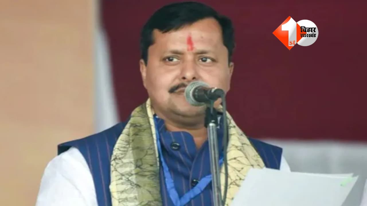 बिहार के बाढ़ पीड़ितों की मदद के लिए आगे आए नितिन नबीन, मुख्यमंत्री राहत कोष में देंगे 3 महीने की सैलरी