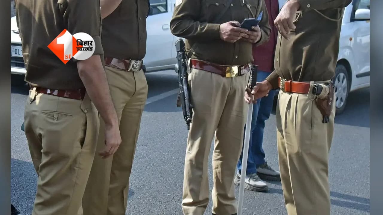 72 घंटे से पहले ही जला दिया युवक का शव, पटना पुलिस के दो लापरवाह पुलिसकर्मियों पर गिरी गाज
