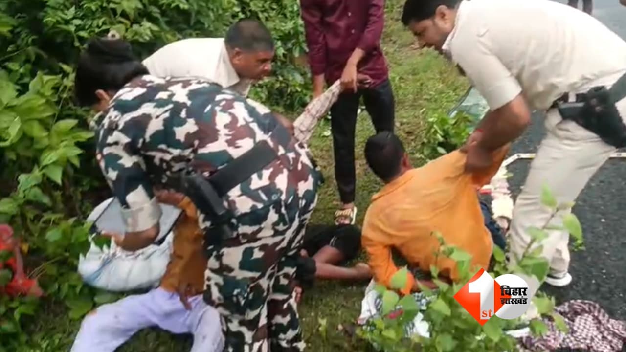 सड़क हादसे में ERV 112 की टीम बनी मददगार, तीन घायलों को समय पर अस्पताल पहुंचाया