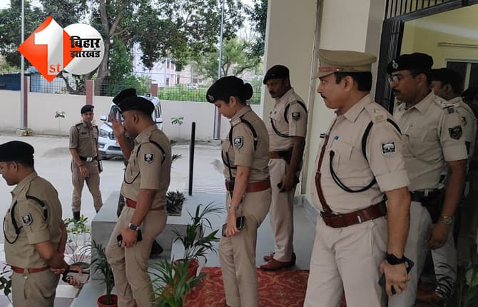 मुजफ्फरपुर में 27 लाख की बैंक डकैती मामले में 5 दोषियों को उम्रकैद, कोर्ट ने लगाया भारी जुर्माना