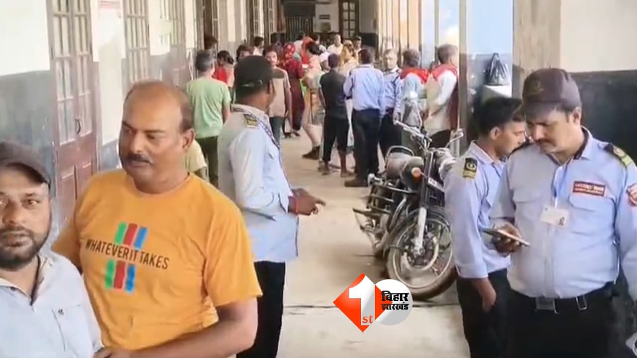 DMCH में PG डॉक्टर पर बेल्ट से हमला, मारपीट में सिर फटा; गुस्साए डॉक्टरों ने आधे घंटे ठप रखा इमरजेंसी
