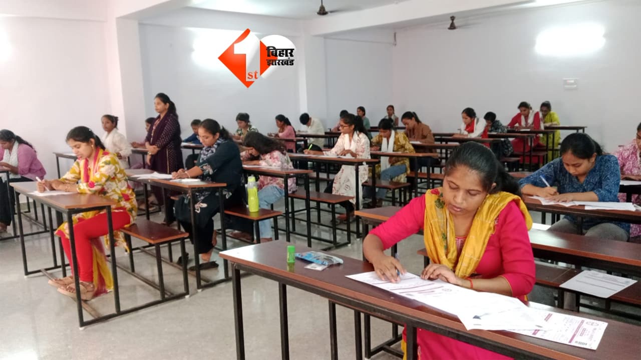हिमालय विश्वविद्यालय में प्रवेश परीक्षा-2026 का सफल आयोजन, हजारों छात्र-छात्राओं ने लिया हिस्सा
