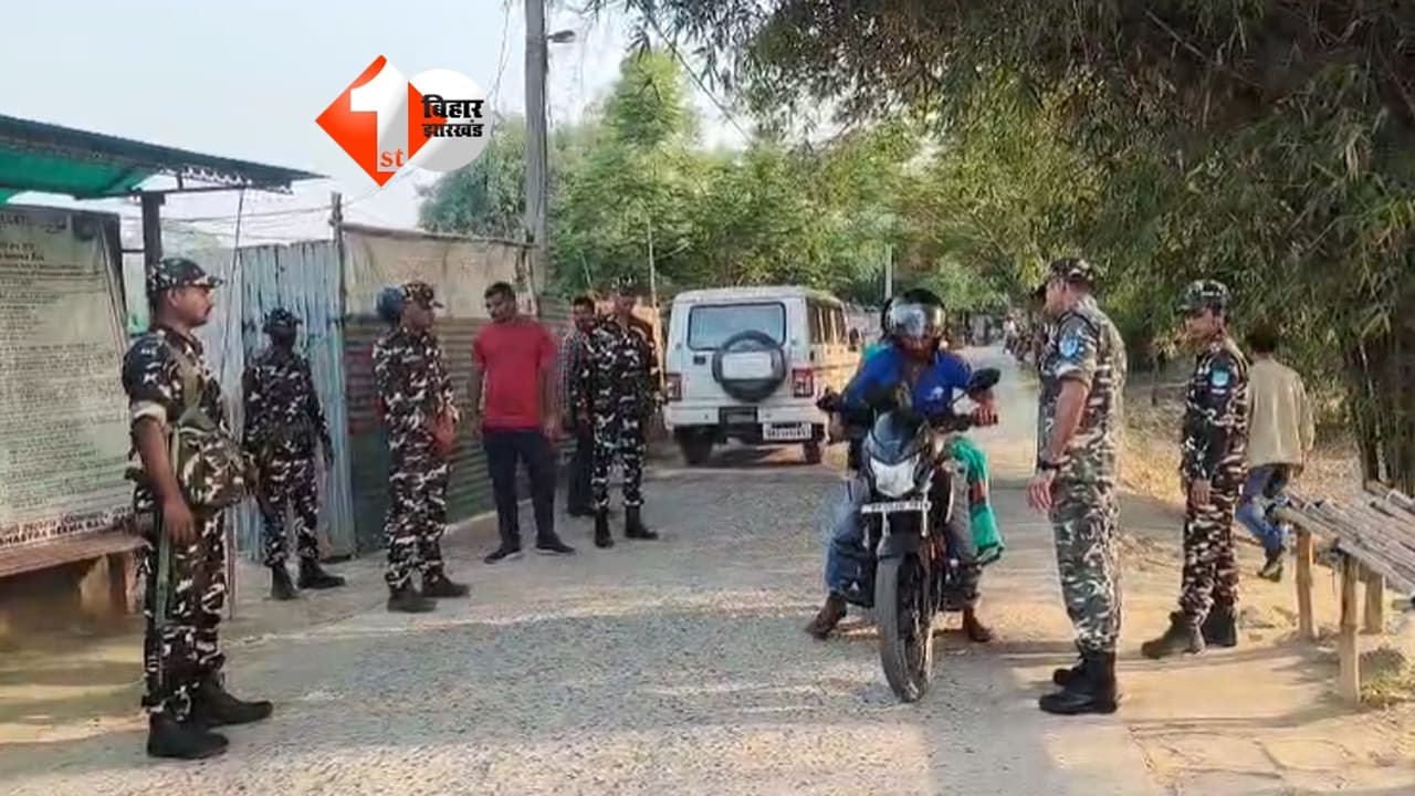 पुलिस और SSB की बड़ी कार्रवाई: नेपाल से भारत लाई जा रही 3 नाबालिग लड़कियां बरामद, तस्कर गिरफ्तार