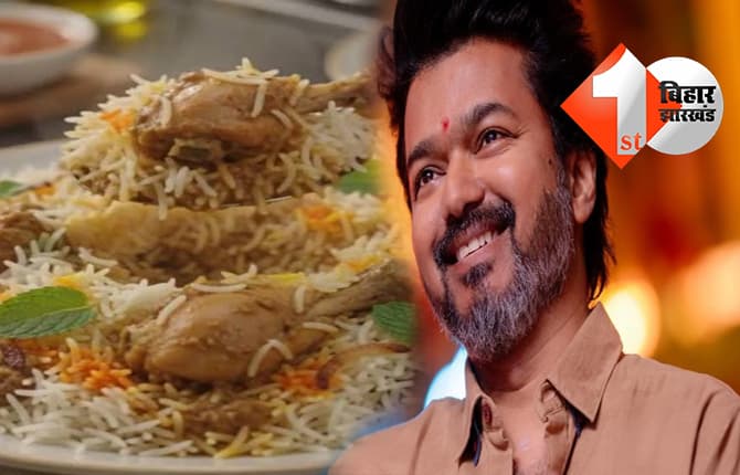 सरकारी स्कूलों में बच्चों को हफ्ते में एक दिन मिलेगी चिकन बिरयानी? विजय सरकार की तैयारी