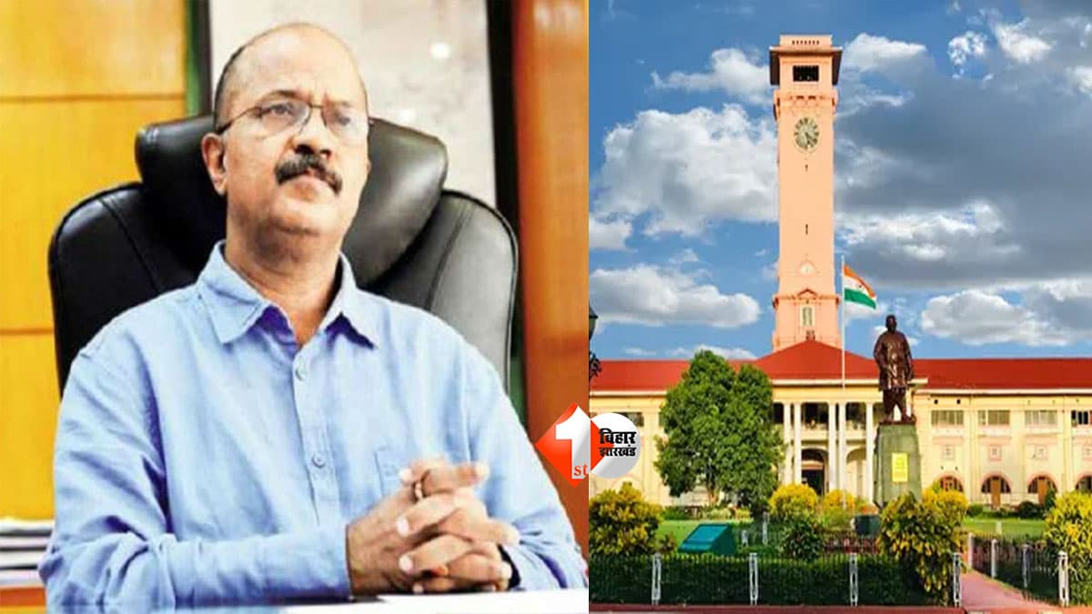 Deepak Kumar IAS : CM के प्रधान सचिव पद से हटाए गए IAS दीपक कुमार, अब मिली नई जिम्मेदारी
