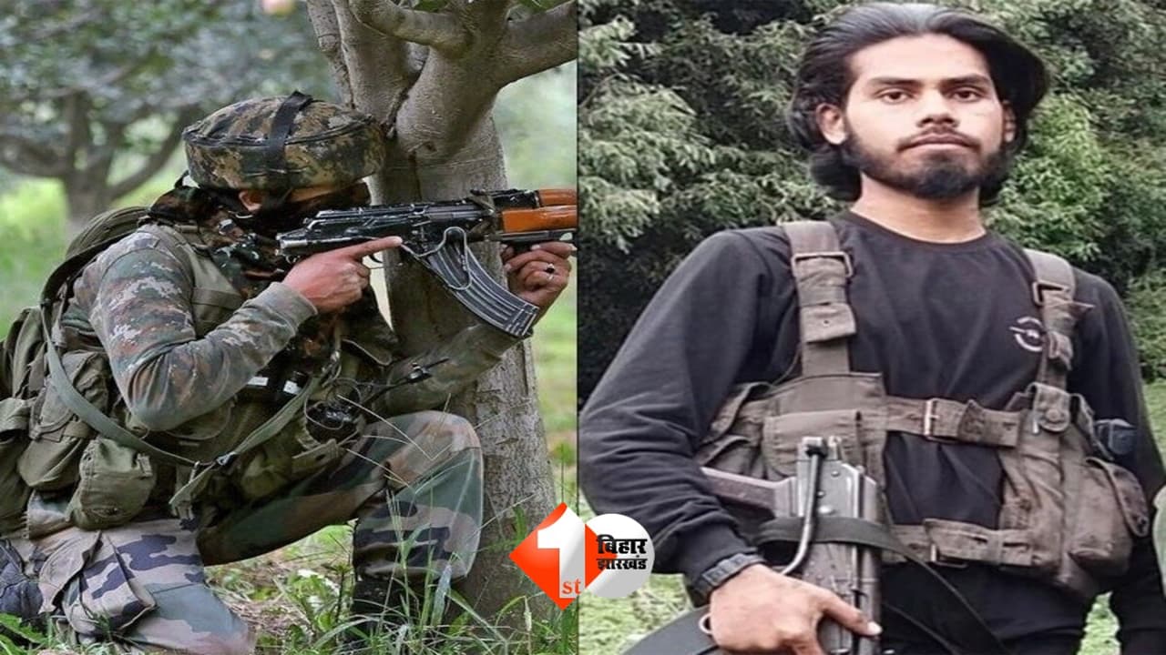 सुरक्षाबलों की बड़ी कार्रवाई, लश्कर-ए-तैयबा का पाकिस्तानी कमांडर यासिर एनकाउंटर में ढेर