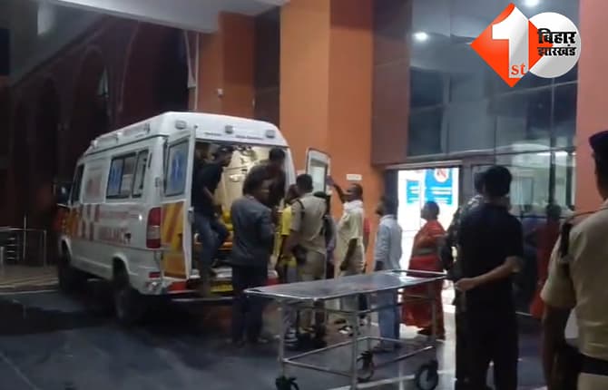 BIHAR: घर के बाहर युवक को मारी गोली, सूरत से लौटने के कुछ घंटे बाद वारदात