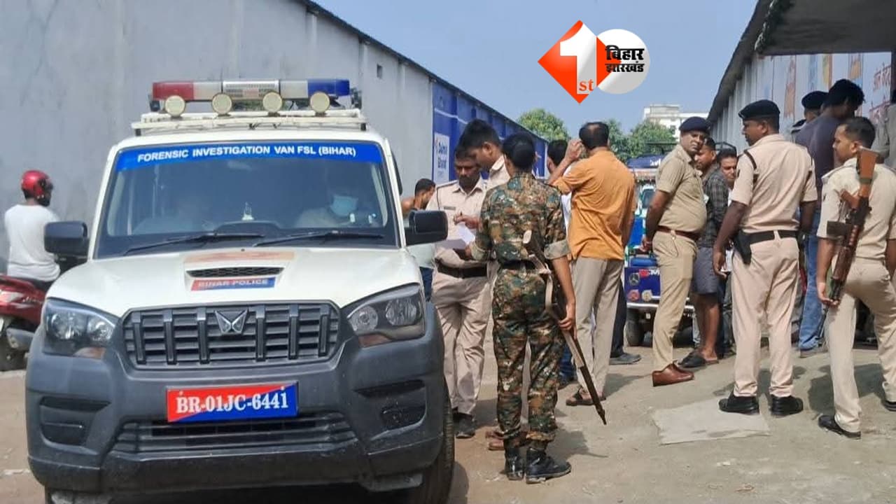 सीमेंट गोदाम के नाइट गार्ड की हत्या, सोने की जगह से 100 मीटर दूर मिला शव; इलाके में सनसनी