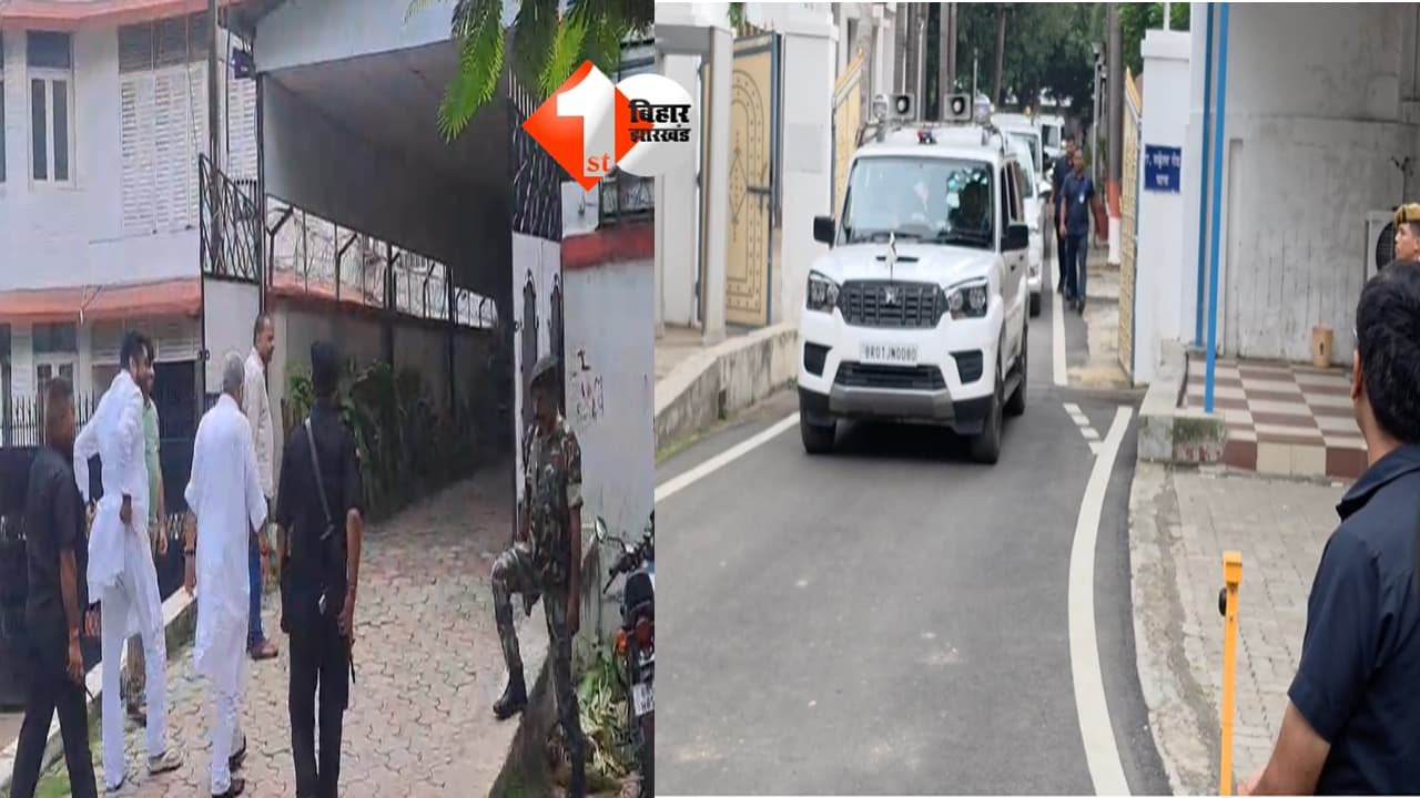 UCC पर बिहार NDA में घमासान के बीच नीतीश के आवास पर JDU नेताओं का जुटान, 18 सितंबर की बैठक पर टिकी निगाहें