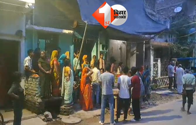 मुंगेर में गणेश पूजा के दौरान हिंसक झड़प, सिर में ईंट लगने से घायल अनिल बिंद की मौत