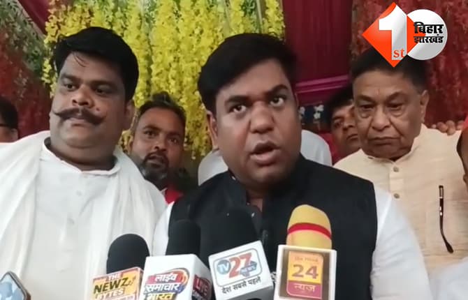मुकेश सहनी का ऐलान- 2027 से पहले निषाद आरक्षण नहीं मिला तो लेंगे बड़ा राजनीतिक फैसला, 30 नवंबर के बाद रणनीति की घोषणा