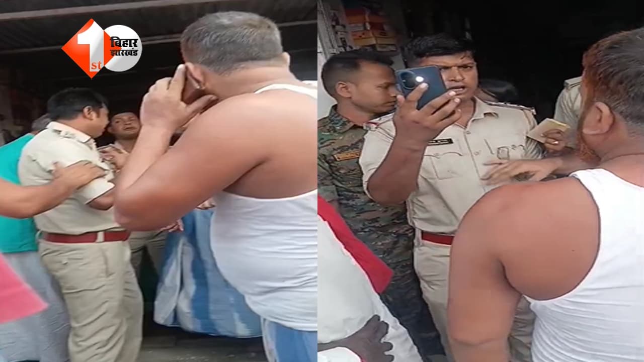 अभियुक्त को गिरफ्तार करने गई पुलिस टीम पर हमला, पुलिसकर्मी से पिस्टल छीनने की कोशिश, SSP ने SIT का किया गठन
