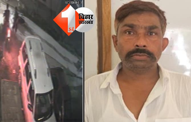 15 लाख की सुपारी देकर दो लोगों की हत्या की रची गई थी साजिश! CCTV फुटेज सामने आने के बाद एक गिरफ्तार