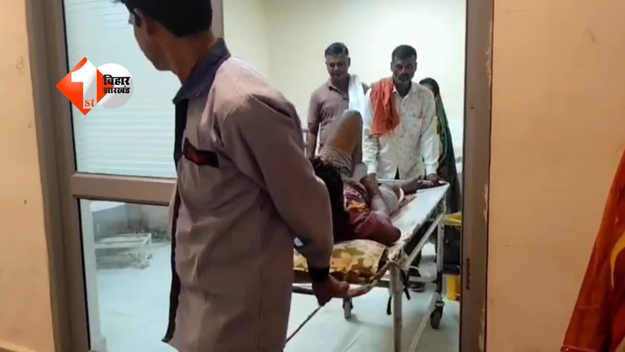 मेला देखकर लौट रहे युवक से लूटपाट, विरोध करने पर बदमाशों ने मारी गोली