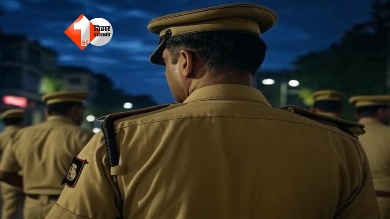 पशु तस्करी की सूचना पर पहुंची पुलिस टीम पर पथराव, जबरन मवेशी लदा वाहन छुड़ाकर ले गई भीड़; हिरासत में कई संदिग्ध
