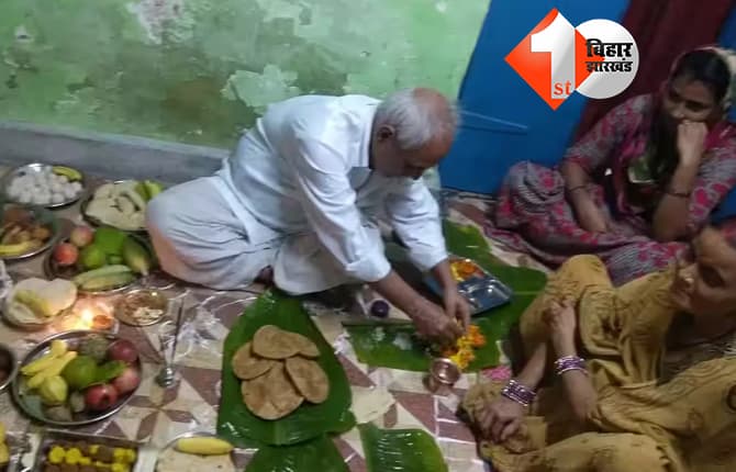 14 सितंबर को मिथिलांचल का ‘मिनी छठ’ चौठ चंद्र, चंद्रदेव को अर्घ्य देकर परिवार की सुख-समृद्धि की करेंगे कामना
